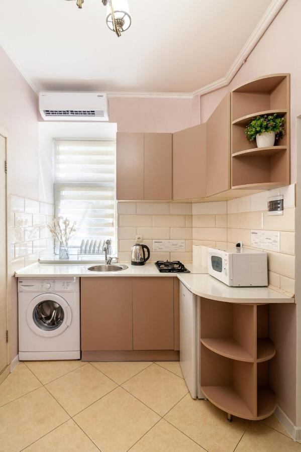 Avangard Magnus Apartment Lviv Exterior photo