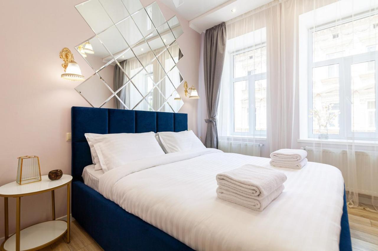 Avangard Magnus Apartment Lviv Exterior photo